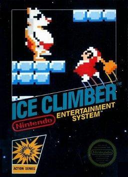 Ice Climber gba download