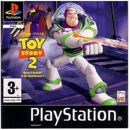 Toy Story 2 for psx 