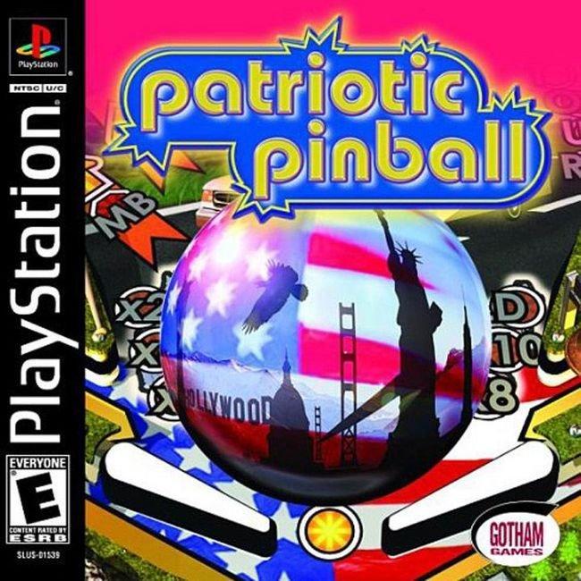 Patriotic Pinball for psx 