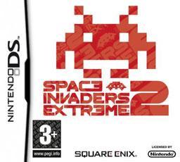 Space Invaders Extreme 2 for ds 