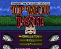 Kashiwagi Shigetaka no Top Water Bassing (Japan) snes download