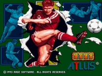 World Soccer '94 - Road to Glory (USA) snes download