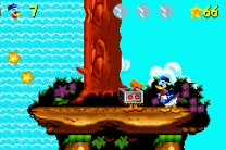 Donald Duck Advance (U)(Independent) gba download