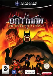 Batman: Rise of Sin Tzu gamecube download