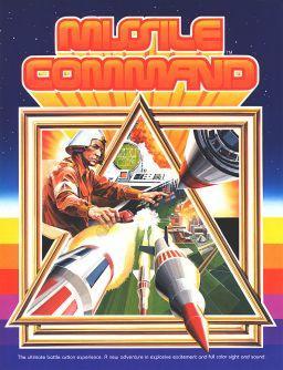 Missile Command for psx 