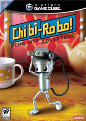 Chibi-Robo for gamecube 
