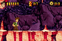 Pitfall - The Lost Expedition (E)(Menace) for gba 