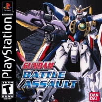 Gundam Battle Assault [NTSC-U] ISO[SLUS-01226] for psx 