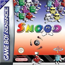 Snood for gameboy-advance 