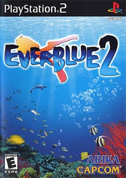 Everblue 2 for ps2 