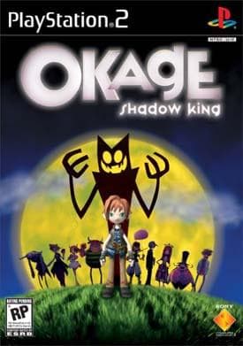 Okage: Shadow King for ps2 