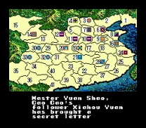 Romance of the Three Kingdoms II (USA) snes download