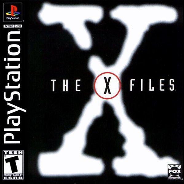 The X-files psx download