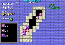 Puzznic (Japan) for mame 