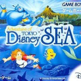 Adventure Of Tokyo Disney Sea for gba 