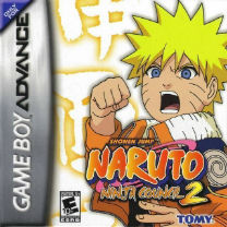 Naruto - Ninja Council 2 gba download