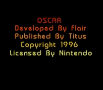 Oscar (Europe) for super-nintendo 