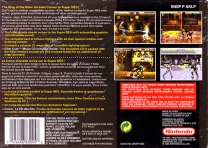 Killer Instinct (Europe) snes download