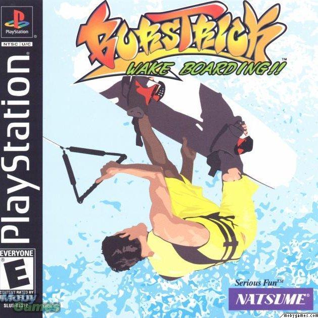 Burstrick for psx 