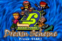 Rocket Power - Dream Scheme (U)(Mode7) for gba 