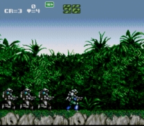 Gunforce - Battle Fire Engulfed Terror Island (Japan) for super-nintendo 