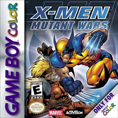 X-Men: Mutant Wars for psx 