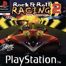 Rock & Roll Racing 2: Red Asphalt psx download