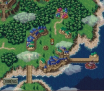 Chrono Trigger (USA) [En by Doctor L v1.01] for super-nintendo 