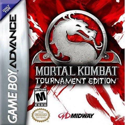 Mortal Kombat: Tournament Edition gba download