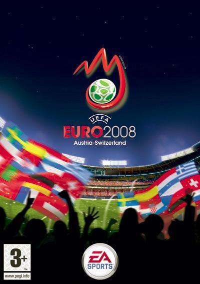 UEFA Euro 2008 for psp 