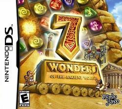 7 Wonders Of The Ancient World for psp 