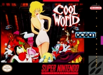 Cool World (USA) for snes 