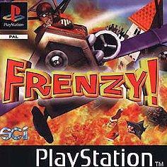 Frenzy! psx download