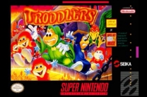 Troddlers (Europe) snes download