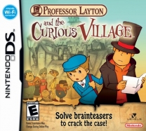 Professor Layton and the Curious Village (E)(EXiMiUS) ds download