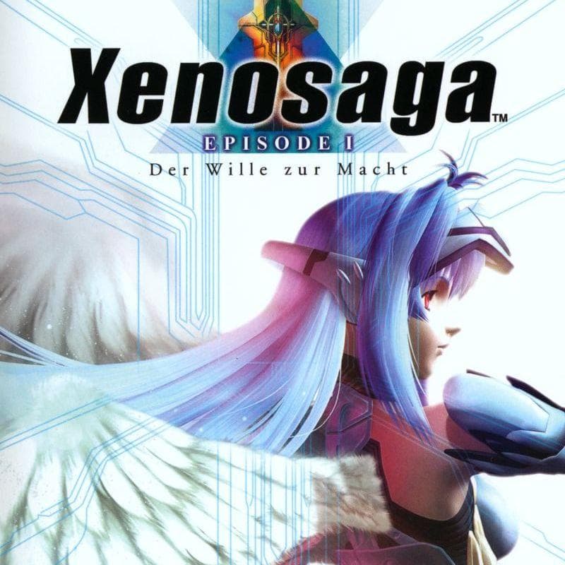 Xenosaga Episode I: Der Wille zur Macht for ps2 