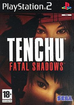 Tenchu: Fatal Shadows for ps2 
