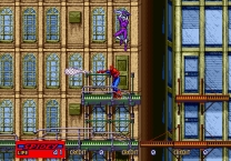 Spider-Man: The Videogame (US) for mame 