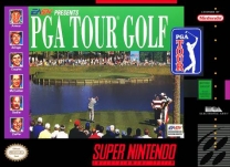 PGA Tour Golf (Europe) for super-nintendo 