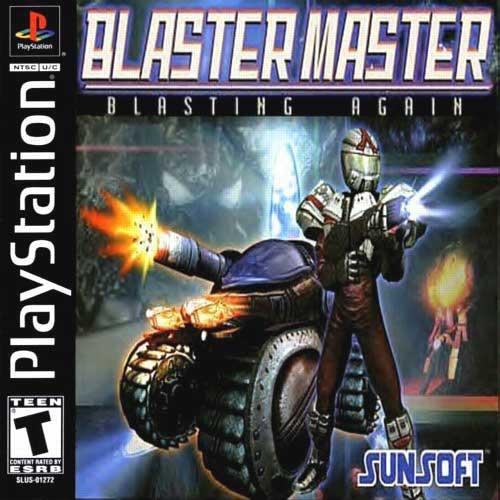 Blaster Master: Blasting Again psx download