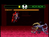 Spawn (Europe) for super-nintendo 