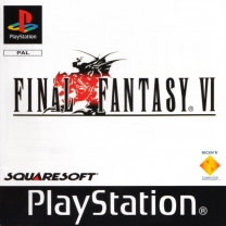 Final Fantasy VI (E) ISO[SCES-03828] for psx 