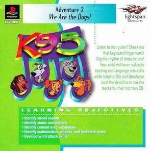 K9.5: The Hollywood Premiere for psx 