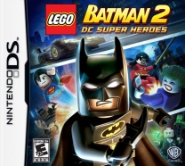 LEGO Batman 2 - DC Super Heroes (U) for ds 