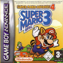 Super Mario Advance 4 - Super Mario Bros 3 (E) for gba 
