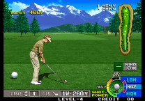 Neo Turf Masters / Big Tournament Golf for mame 