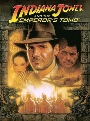 Indiana Jones and the Emperor's Tomb for ps2 