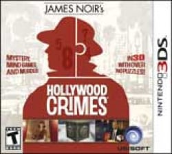 James Noir's Hollywood Crimes 3ds download