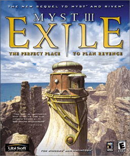 Myst III: Exile for xbox 