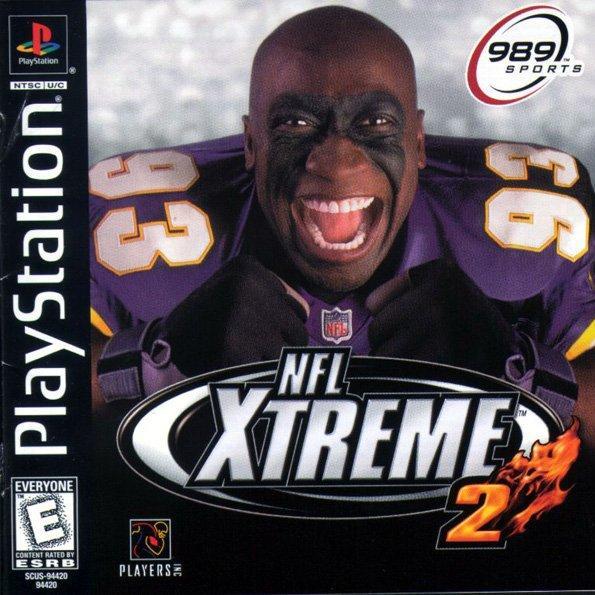 Nfl Xtreme 2 for psx 
